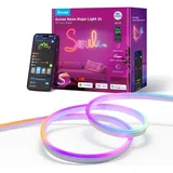 Govee Neon Strip Light 4 Meter White Matter ready