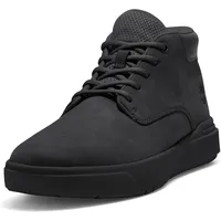Timberland Seneca Bay Leather Chukka Wanderschuhe - Jet Black - EU 44