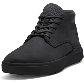 Timberland Seneca Bay Leather Chukka Wanderschuhe - Jet Black - EU 44