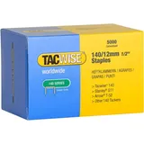 Tacwise Heftklammern 140/12mm verzinkt VE=5000 Stück