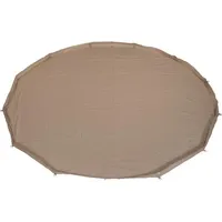 Nordisk Asgard 19.6 Zip-In-Floor Zeltboden, Natural