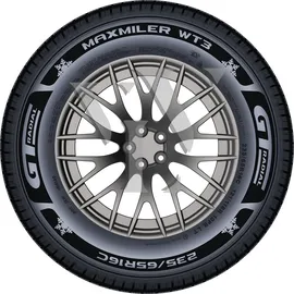 GT Radial Maxmiler WT3 215/75R16C 116/114R