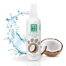 MenForSan Men For San Fellpflege Eau de Cologne 125 ml Türkis
