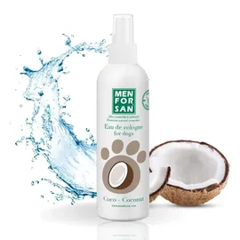 MenForSan Men For San Fellpflege Eau de Cologne 125 ml Türkis