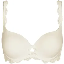 NINA VON C. Push Up Dirndl BH in champagner | 95B