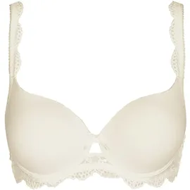 NINA VON C. Push Up Dirndl BH in champagner | 95B