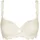 NINA VON C. Push Up Dirndl BH in champagner | 95B