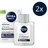 NIVEA MEN Sensitive After Shave Balsam 2x100 ml