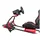 Oplite GT3 Superfast V2 Cockpit Schwarz/Rot