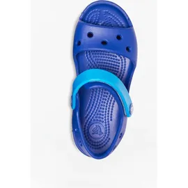 Crocs Kids Crocband Sandalen Cerulean Blue/Ocean 23,5