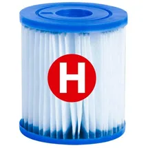 Intex Filterkartusche Typ H 29007