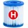 Intex Filterkartusche Typ H 29007