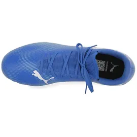 Puma Future 7 Play FG/AG hyperlink blue-mint/white 49