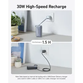 Anker 545 Nano Powerbank 10.000mAh