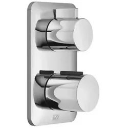 Dornbracht UP-Therm m 1-Weg-Mengenreg 36425845 chrom