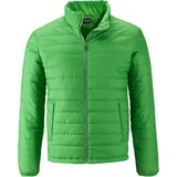 James & Nicholson Padded Jacket grün M