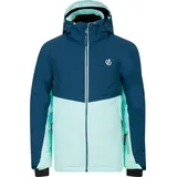 Dare 2B - "Impose IV" Skijacke für Kinder RG11095 (128) (Dunkel-Jeansblau/Wasser Blau) - 128