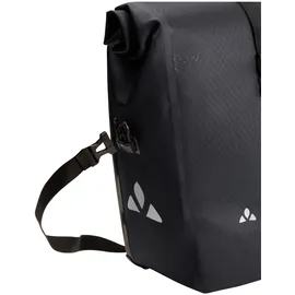 Vaude Aqua Back Fahrradtasche schwarz