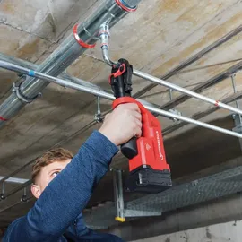 Rothenberger ROMAX COMPACT III Basic Set 1, 1x2Ah, EU, 1000004267