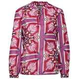 STREET ONE Damen Print Tunika Bluse - 36
