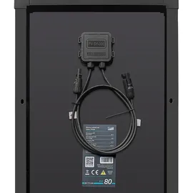 Ective BSP 80 Monokristallin 80 W
