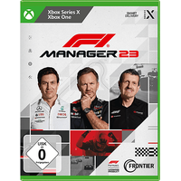 NBG F1 Manager 2023 (Xbox One/SX)