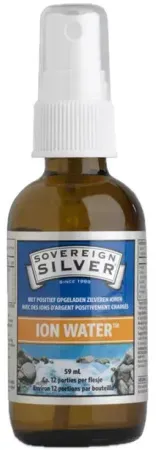 Argentyn 23 Ion Water Mist Spray 59ml
