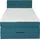 Home Affaire Fornoli 120 x 210 cm H3 Blau