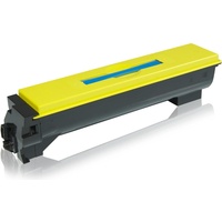 kompatible Ware kompatibel zu Kyocera TK-540Y gelb ca. 4000 Seiten