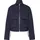 s.Oliver Blouson mit Stehkragen aus Interlockjersey - 40