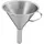WMF Gourmet Trichter Ø 12 cm Edelstahl silber