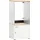 Schildmeyer Solea Mehrzweckschrank-Set 134 x 0 x 0 cm Weiß