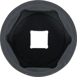 BGS Kraft-Steckschlüssel-Einsatz Sechskant 12,5 mm (1/2") SW 41 mm 5233