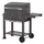 Beliani Holzkohlegrill Pavlof