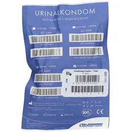 Brinkmann Urinalkondom 36 mm 1 St.