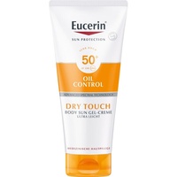 Eucerin Sun Oil Control Body Gel-Creme LSF 50+ 200 ml