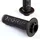 X-Grip Braaaap Griffe Fahrradgriffe grau
