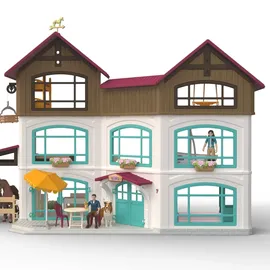 Schleich Horse Club Lakeside Villa & Paddock