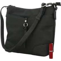 Tom Tailor Umhängetasche Imeri Handbag Black