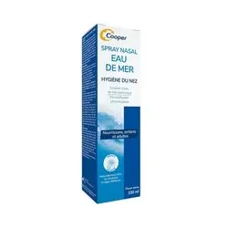 Cooper Spray Nasal Gouttes Nasales