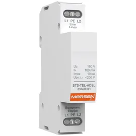 Mersen Überspannungsableiter STS-TEL-ADSL