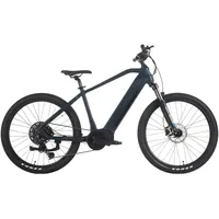 ADORE E-Mountainbike 27,5" Alu MTB Pedelec GX-650 Mittelmotor 80NM
