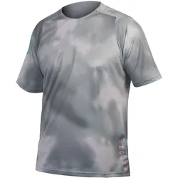 Cloud T-Shirt LTD : Eintöniges Grau - S