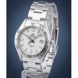 Orient Mako 40 Automatic RA-AC0Q03S30B Herrenuhr - Silber