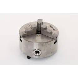 ELMAG Dreibackenfutter Ø 125 mm, zentrisch spannend - 9808084