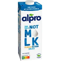 alpro® THIS IS NOT M*LK 1,8% Haferdrink 1,0 l