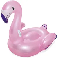 BESTWAY Schwimmtier Flamingo 127 x 127 cm