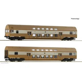 Roco Doppelstockwagen 6280025 TT