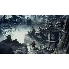 Bandai Namco, Dark Souls III (3): The Fire Fades