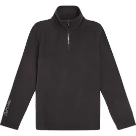 O'Neill Jack's Polartec 100 Fleece Mit Halbem Reißverschluss - Black Out - 9-10 Jahre